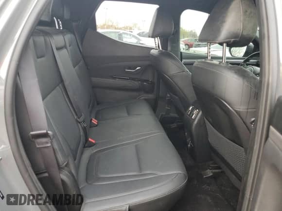 2022 Hyundai Santa Cruz Limited z VIN 5NTJEDAF8NH039348, wystawiony jako Copart lot #78684554 z przebiegiem 33 403 mil mil oraz Szkoda całkowita • Salvage title. Historia ofert i sprzedaży dostępna na DreamBid. Obrazek 11.