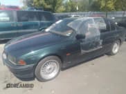 ✅ 2000 BMW 5 Series 528i • VIN: WBADM6347YGU09362 • Lot: 31257286. Listed on IAAI with Not provided. Free auction sales archive from the USA and detailed vehicle history report at DreamBid. Image 2.