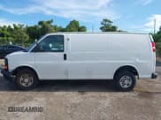 ✅ 2014 Chevrolet Express Cargo • VIN: 1GCWGFCA9E1109829 • Lot: 42947617. Listed on IAAI with 380,875 mi. Free auction sales archive from the USA and detailed vehicle history report at DreamBid. Image 14.