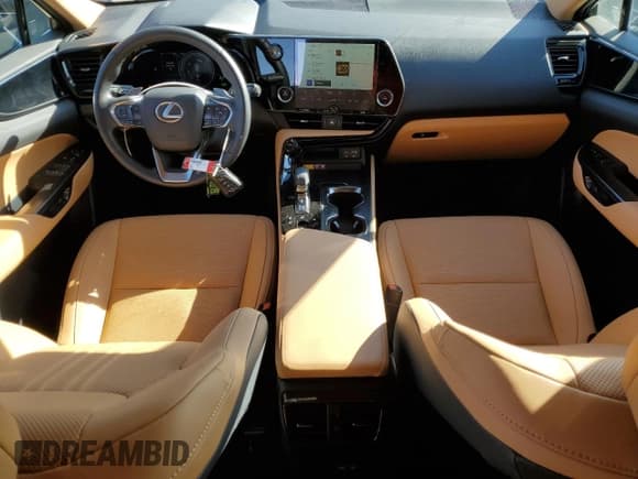 ✅ 2025 Lexus NX 350h • VIN: JTJAKCEZ9S2061553 • Lot: 86876265. Wystawiony na Copart z przebiegiem 3 699 mil. Bezpłatny archiwum sprzedaży aukcyjnych z USA i szczegółowy raport historii pojazdu na DreamBid. Zdjęcie 8.