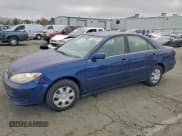 ✅ 2006 Toyota Camry XLE • VIN: 4T1BE30K66U118046 • Lot: 96595955. Listed on Copart with 288,154 mi. Free auction sales archive from the USA and detailed vehicle history report at DreamBid. Image 1.