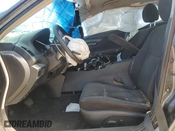 ✅ 2013 Nissan Altima S • VIN: 1N4BL3APXDC148924 • Lot: 49771785. Listed on Copart with Not provided. Free auction sales archive from the USA and detailed vehicle history report at DreamBid. Image 7.