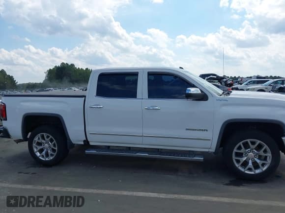 ✅ 2018 GMC Sierra 1500 SLT • VIN: 3GTU2NEC9JG542237 • Лот: 43311811. Опубликован ранее на IAAI с пробегом 99 681 миль. Бесплатный доступ к архиву аукционных продаж из США и подробный отчёт об истории автомобиля на DreamBid. Изображение 13.
