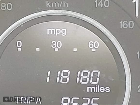 ✅ 2013 Honda CR-V LX • VIN: 2HKRM4H36DH663521 • Lot: 43426371. Listed on IAAI with 118,180 mi. Free auction sales archive from the USA and detailed vehicle history report at DreamBid. Image 16.