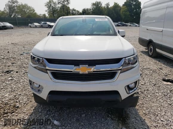 ✅ 2020 Chevrolet Colorado 4WD LT • VIN: 1GCGTCEN1L1242869 • Лот: 71210284. Опубликован ранее на Copart с пробегом 17 730 миль. Бесплатный доступ к архиву аукционных продаж из США и подробный отчёт об истории автомобиля на DreamBid. Изображение 5.