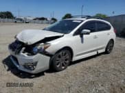 ✅ 2016 Subaru Impreza Special Sports Premium • VIN: JF1GPAP64G8238493 • Lot: 57121615. Listed on Copart with 132,961 mi. Free auction sales archive from the USA and detailed vehicle history report at DreamBid. Image 1.
