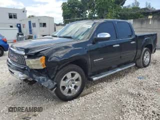 ✅ 2011 GMC Sierra 1500 • VIN: 3GTP1WE25BG110291 • Lot: 53107945. Listed on Copart with 185,385 mi. Free auction sales archive from the USA and detailed vehicle history report at DreamBid. Image 1.