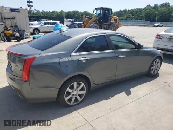 ✅ 2016 Cadillac ATS Standard RWD • VIN: 1G6AA5RA2G0110040 • Lot: 56619645. Listed on Copart with 149,494 mi. Free auction sales archive from the USA and detailed vehicle history report at DreamBid. Image 3.