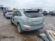 ✅ 2007 Lexus RX 400h • VIN: JTJGW31U572004119 • Lot: 43037941. Listed on IAAI with 179,305 mi. Free auction sales archive from the USA and detailed vehicle history report at DreamBid. Image 3.