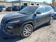 ✅ 2016 Jeep Cherokee Limited • VIN: 1C4PJMDB5GW162440 • Lot: 43524180. Listed on IAAI with 155,831 mi. Free auction sales archive from the USA and detailed vehicle history report at DreamBid. Image 17.
