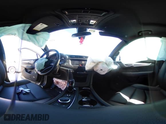 ✅ 2023 Cadillac XT6 FWD Luxury • VIN: 1GYKPAR43PZ146778 • Lot: 43587777. Listed on IAAI with 45,394 mi. Free auction sales archive from the USA and detailed vehicle history report at DreamBid. Image 19.