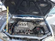 ✅ 2001 Honda Accord EX • VIN: 1HGCG22561A023776 • Lot: 43829990. Listed on IAAI with 175,418 mi. Free auction sales archive from the USA and detailed vehicle history report at DreamBid. Image 10.