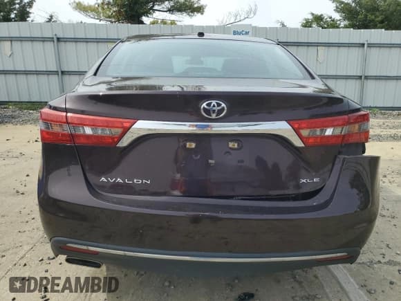 ✅ 2017 Toyota Avalon XLE • VIN: 4T1BK1EB3HU251775 • Lot: 82117195. Wystawiony na Copart z przebiegiem 122 980 mil. Bezpłatny archiwum sprzedaży aukcyjnych z USA i szczegółowy raport historii pojazdu na DreamBid. Zdjęcie 6.