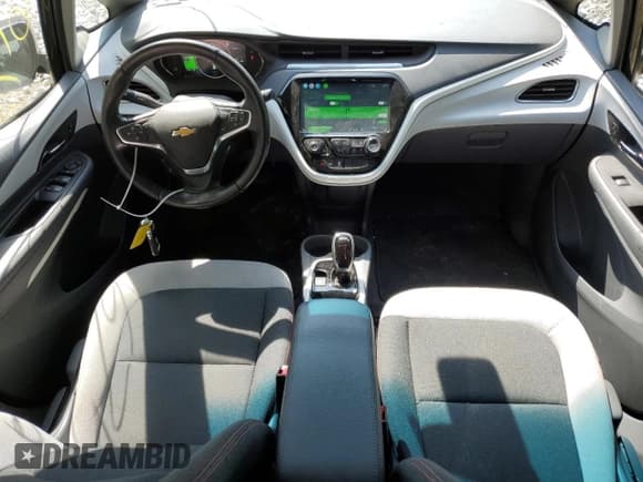 ✅ 2018 Chevrolet Bolt EV LT • VIN: 1G1FW6S02J4115016 • Lot: 67569174. Wystawiony na Copart z przebiegiem 20 171 mil. Bezpłatny archiwum sprzedaży aukcyjnych z USA i szczegółowy raport historii pojazdu na DreamBid. Zdjęcie 8.