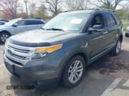 ✅ 2015 Ford Explorer XLT • VIN: 1FM5K8D8XFGC01057 • Lot: 42091394. Wystawiony na IAAI z przebiegiem 131 213 mil. Bezpłatny archiwum sprzedaży aukcyjnych z USA i szczegółowy raport historii pojazdu na DreamBid. Zdjęcie 17.