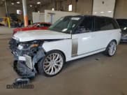 ✅ 2019 Land Rover Range Rover • VIN: SALGS2RE7KA532340 • Lot: 68824015. Listed on Copart with 75,254 mi. Free auction sales archive from the USA and detailed vehicle history report at DreamBid. Image 1.