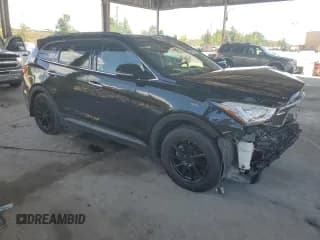 ✅ 2014 Hyundai Santa Fe Limited • VIN: KM8SR4HF2EU042471 • Лот: 56491964. Опубликован ранее на Copart с пробегом 167 464 миль. Бесплатный доступ к архиву аукционных продаж из США и подробный отчёт об истории автомобиля на DreamBid. Изображение 4.