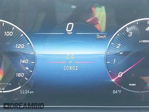 ✅ 2024 Mercedes-Benz GLS 450 • VIN: 4JGFF5KE3RB102873 • Лот: 41819329. Опубликован ранее на IAAI с пробегом 20 802 миль. Бесплатный доступ к архиву аукционных продаж из США и подробный отчёт об истории автомобиля на DreamBid. Изображение 15.