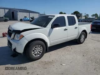 ✅ 2019 Nissan Frontier SV • VIN: 1N6AD0ER4KN878680 • Lot: 71271565. Listed on Copart with 88,203 mi. Free auction sales archive from the USA and detailed vehicle history report at DreamBid. Image 1.