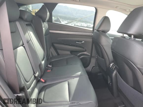 ✅ 2023 Hyundai Tucson Limited • VIN: KM8JECA15PU112256 • Lot: 61935863. Wystawiony na Copart z przebiegiem 1 708 mil. Bezpłatny archiwum sprzedaży aukcyjnych z USA i szczegółowy raport historii pojazdu na DreamBid. Zdjęcie 10.