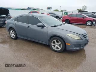 ✅ 2010 Mazda 6 i Sport • VIN: 1YVHZ8BHXA5M07414 • Lot: 43765230. Listed on IAAI with 181,324 mi. Free auction sales archive from the USA and detailed vehicle history report at DreamBid. Image 1.