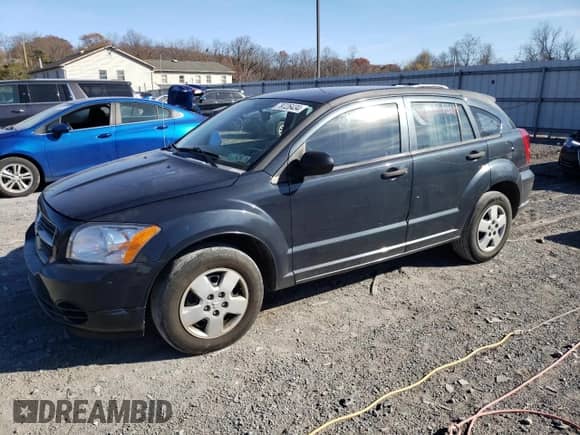 2007 Dodge Caliber с VIN 1B3HB28B97D209708, выставлен на аукционе Copart как лот 79726434 с пробегом 129 995 миль миль и Списание • Salvage title. История ставок и продаж доступна на DreamBid. Изображение 1.