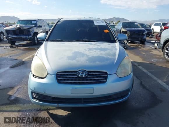 ✅ 2006 Hyundai Accent GLS • VIN: KMHCN46C66U050356 • Лот: 43368241. Опубликован ранее на IAAI с пробегом 285 943 миль. Бесплатный доступ к архиву аукционных продаж из США и подробный отчёт об истории автомобиля на DreamBid. Изображение 13.