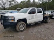 ✅ 2015 Chevrolet Silverado 2500HD Work Truck • VIN: 1GC1KUE8XFF534245 • Лот: 80022024. Опубликован ранее на Copart с пробегом 163 112 миль. Бесплатный доступ к архиву аукционных продаж из США и подробный отчёт об истории автомобиля на DreamBid. Изображение 1.