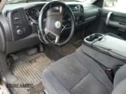 ✅ 2007 Chevrolet Silverado 1500 Work Truck • VIN: 1GCEK14057Z548260 • Lot: 59216075. Listed on Copart with 214,442 mi. Free auction sales archive from the USA and detailed vehicle history report at DreamBid. Image 8.