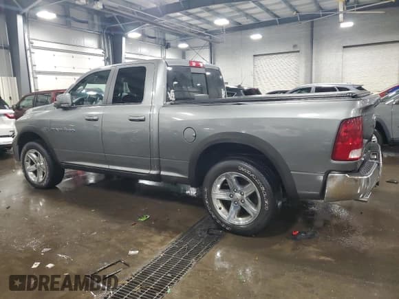 ✅ 2012 Ram 1500 Sport • VIN: 1C6RD7HT4CS215478 • Lot: 86665695. Wystawiony na Copart z przebiegiem 86 504 mil. Bezpłatny archiwum sprzedaży aukcyjnych z USA i szczegółowy raport historii pojazdu na DreamBid. Zdjęcie 2.