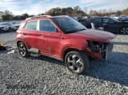 ✅ 2022 Hyundai Venue Limited • VIN: KMHRC8A35NU176284 • Lot: 79919614. Listed on Copart with 19,406 mi. Free auction sales archive from the USA and detailed vehicle history report at DreamBid. Image 4.