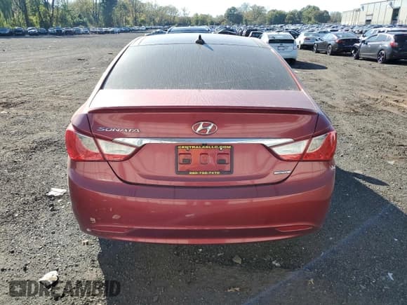 ✅ 2012 Hyundai Sonata Limited • VIN: 5NPEC4ACXCH486689 • Лот: 85666715. Опубликован ранее на Copart с пробегом Не указан. Бесплатный доступ к архиву аукционных продаж из США и подробный отчёт об истории автомобиля на DreamBid. Изображение 6.