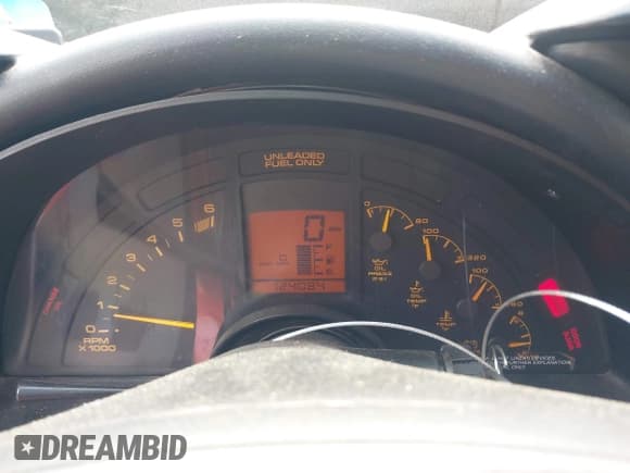 ✅ 1992 Chevrolet Corvette • VIN: 1G1YY33PXN5100728 • Лот: 42363003. Опубликован ранее на IAAI с пробегом 124 084 миль. Бесплатный доступ к архиву аукционных продаж из США и подробный отчёт об истории автомобиля на DreamBid. Изображение 7.