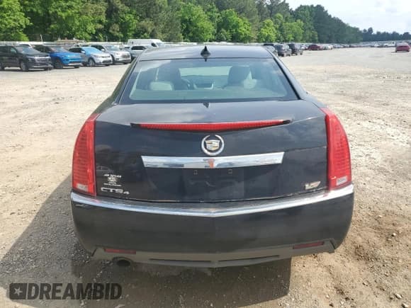 ✅ 2012 Cadillac CTS • VIN: 1G6DC5E52C0158356 • Lot: 54679535. Listed on Copart with 147,628 mi. Free auction sales archive from the USA and detailed vehicle history report at DreamBid. Image 6.