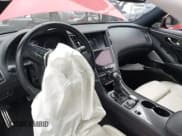 ✅ 2021 Infiniti Q50 Red Sport 400 • VIN: JN1FV7DP7MM850432 • Lot: 42057935. Listed on IAAI with 15,936 mi. Free auction sales archive from the USA and detailed vehicle history report at DreamBid. Image 21.