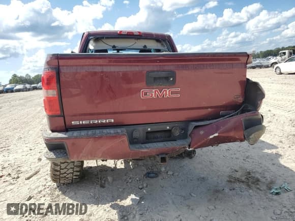 ✅ 2015 GMC Sierra 1500 SLE • VIN: 3GTU2UEC4FG144967 • Лот: 81245995. Опубликован ранее на Copart с пробегом Не указан. Бесплатный доступ к архиву аукционных продаж из США и подробный отчёт об истории автомобиля на DreamBid. Изображение 6.