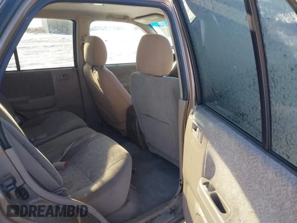 ✅ 2002 Isuzu Rodeo • VIN: 4S2DM58W824320291 • Lot: 41385761. Listed on IAAI with 177,441 mi. Free auction sales archive from the USA and detailed vehicle history report at DreamBid. Image 8.