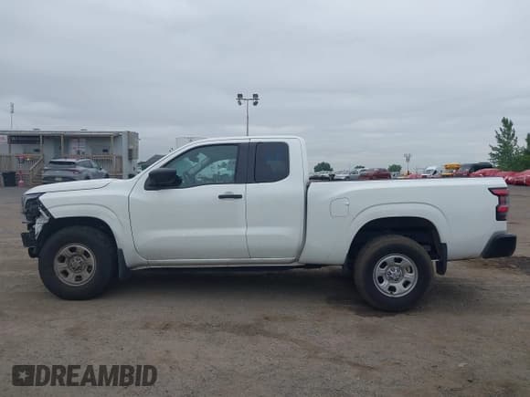 ✅ 2022 Nissan Frontier S • VIN: 1N6ED1CL3NN653158 • Лот: 42577134. Опубликован ранее на IAAI с пробегом 29 543 миль. Бесплатный доступ к архиву аукционных продаж из США и подробный отчёт об истории автомобиля на DreamBid. Изображение 14.