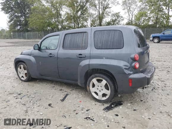 2010 Chevrolet HHR LS с VIN 3GNBAADB1AS627928, выставлен на аукционе Copart как лот 73456624 с пробегом 162 327 миль миль и Списание • Salvage title. История ставок и продаж доступна на DreamBid. Изображение 2.