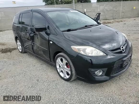 ✅ 2008 Mazda 5 Grand Touring • VIN: JM1CR29L080323746 • Лот: 82366495. Опубликован ранее на Copart с пробегом 135 658 миль. Бесплатный доступ к архиву аукционных продаж из США и подробный отчёт об истории автомобиля на DreamBid. Изображение 14.