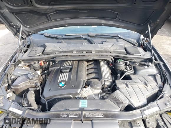 ✅ 2009 BMW 3 Series 328i • VIN: WBAWR33549P343078 • Lot: 41817593. Listed on IAAI with 158,569 mi. Free auction sales archive from the USA and detailed vehicle history report at DreamBid. Image 10.