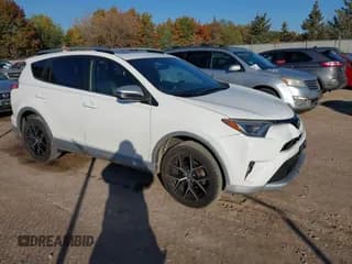 ✅ 2016 Toyota RAV4 SE • VIN: JTMJFREV7GJ054296 • Lot: 43534334. Wystawiony na IAAI z przebiegiem 96 234 mil. Bezpłatny archiwum sprzedaży aukcyjnych z USA i szczegółowy raport historii pojazdu na DreamBid. Zdjęcie 1.
