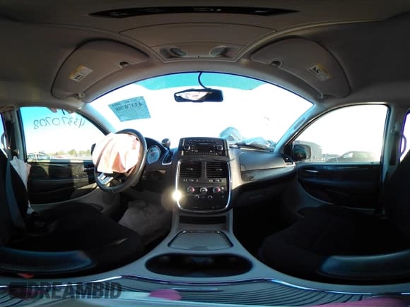 ✅ 2014 Dodge Grand Caravan SXT • VIN: 2C4RDGCG8ER140727 • Lot: 43370708. Listed on IAAI with 82,629 mi. Free auction sales archive from the USA and detailed vehicle history report at DreamBid. Image 18.