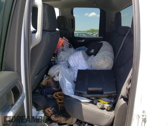 ✅ 2022 Chevrolet Silverado 2500HD LT • VIN: 1GC5YNE72NF122798 • Лот: 42351962. Опубликован ранее на Copart с пробегом 2 959 миль. Бесплатный доступ к архиву аукционных продаж из США и подробный отчёт об истории автомобиля на DreamBid. Изображение 6.