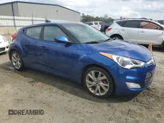 ✅ 2017 Hyundai Veloster • VIN: KMHTC6AD0HU310352 • Lot: 73225794. Wystawiony na Copart z przebiegiem 88 999 mil. Bezpłatny archiwum sprzedaży aukcyjnych z USA i szczegółowy raport historii pojazdu na DreamBid. Zdjęcie 4.