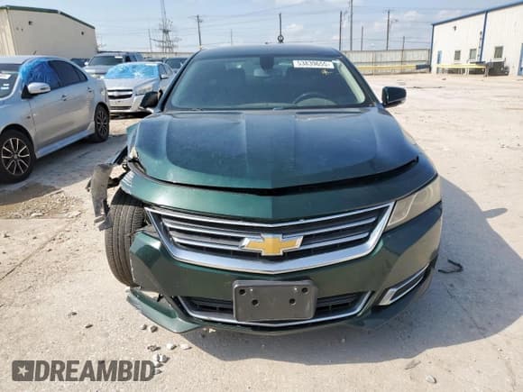 ✅ 2015 Chevrolet Impala LT • VIN: 2G1115SL7F9288421 • Лот: 53839655. Опубликован ранее на Copart с пробегом 107 492 миль. Бесплатный доступ к архиву аукционных продаж из США и подробный отчёт об истории автомобиля на DreamBid. Изображение 5.