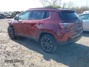 ✅ 2021 Jeep Compass 80th Anniversary • VIN: 3C4NJDEB4MT524958 • Lot: 43605578. Listed on IAAI with 85,129 mi. Free auction sales archive from the USA and detailed vehicle history report at DreamBid. Image 3.