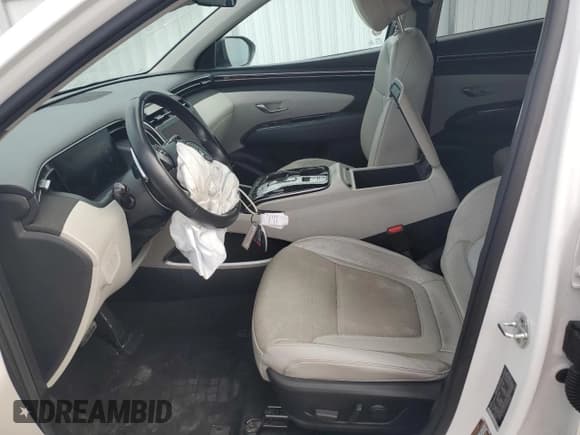 ✅ 2023 Hyundai Tucson Limited • VIN: 5NMJECAE5PH200867 • Lot: 68897574. Wystawiony na Copart z przebiegiem 55 777 mil. Bezpłatny archiwum sprzedaży aukcyjnych z USA i szczegółowy raport historii pojazdu na DreamBid. Zdjęcie 7.