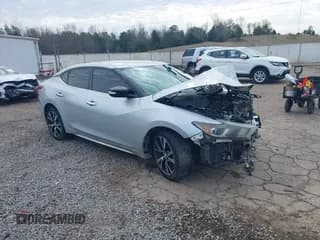 ✅ 2016 Nissan Maxima SV • VIN: 1N4AA6AP7GC439288 • Лот: 41572262. Опубликован ранее на IAAI с пробегом 223 185 миль. Бесплатный доступ к архиву аукционных продаж из США и подробный отчёт об истории автомобиля на DreamBid. Изображение 1.