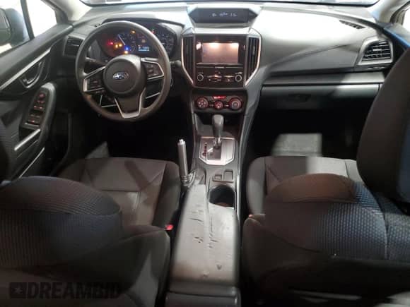 2020 Subaru Impreza with VIN 4S3GTAB66L3719804, listed as a Copart auction lot 82251405 with 49,341 mi miles and Salvage title. Bid and sale history available at DreamBid. Image 8.